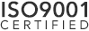 ISO9001 CRETIFIED
