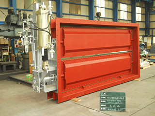 Louver Damper