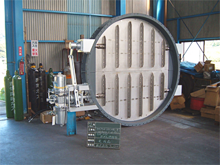 Louver Damper