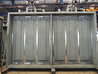 Louver Damper